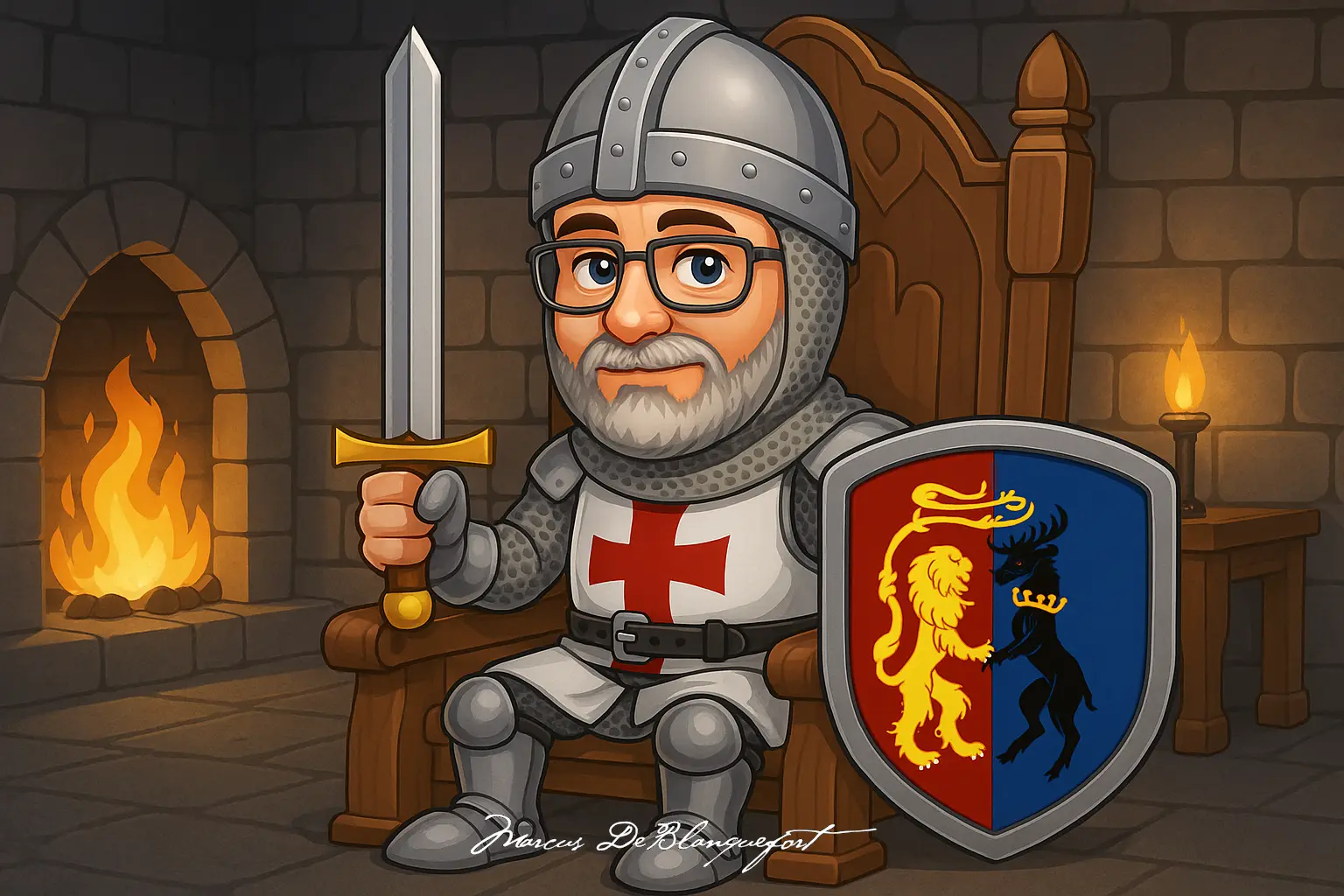 Sir Marcus