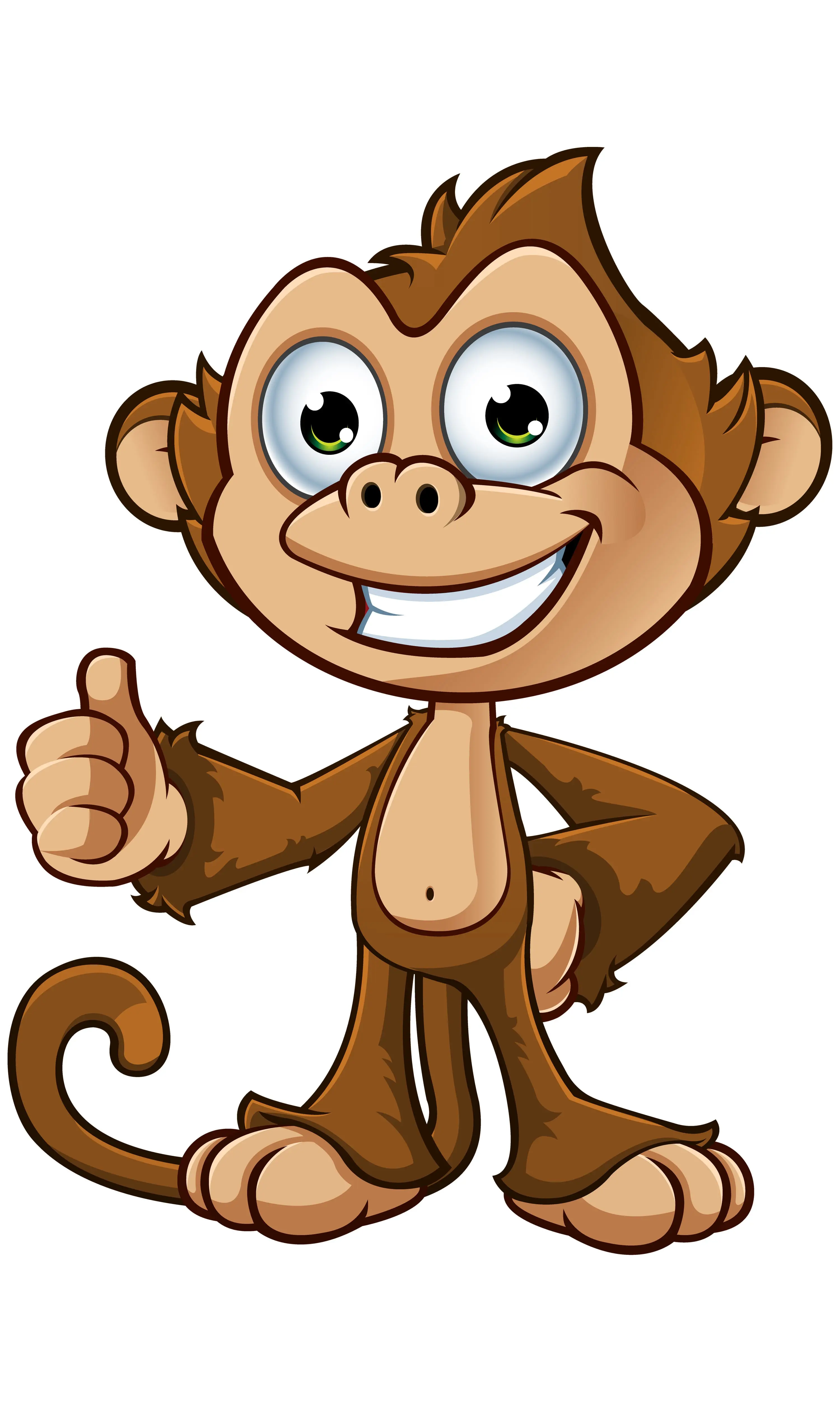 Cheeky Monkey